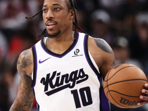 DeMar DeRozan agrees with Nuggets on 1-year deal for veteran minimum, AP source says