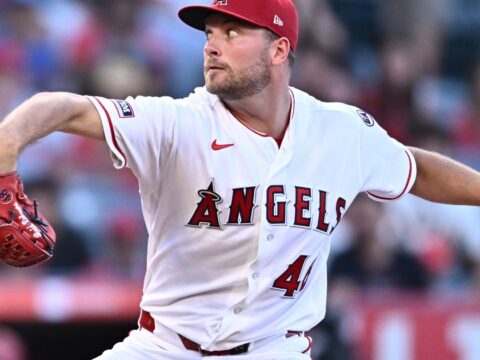 Detmers works 8 innings, Schanuel has RBI single in 8th Angels’ 1-0 win over Royals Detmers works 8 innings, Schanuel has RBI single in 8th Angels' 1-0 win over Royals