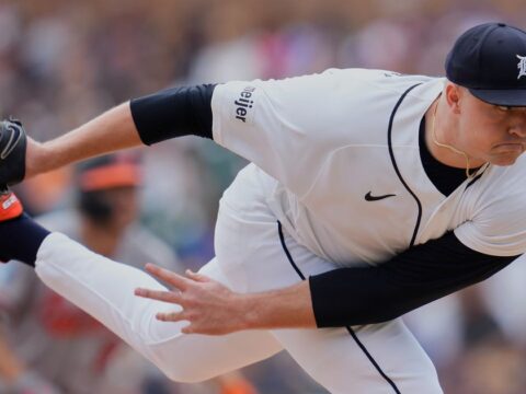 Dodgers land Cy Young ace Tarik Skubal in a blockbuster deadline deal