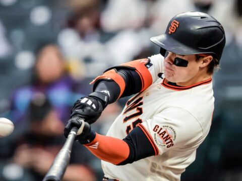 Drew Gilbert homers and Landen Roupp pitches 5 solid innings as Giants beat Diamondbacks 6-1 Drew Gilbert homers and Landen Roupp pitches 5 solid innings as Giants beat Diamondbacks 6-1