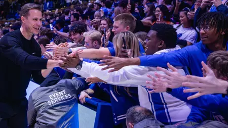 Duke Announces Complete 2026-27 Non-Conference Schedule