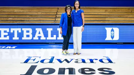 Duke Athletics Announces Partnership with Edward Jones