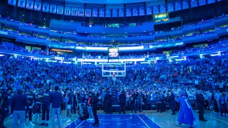 Duke, Georgia Set for Jimmy V Classic at Madison Square Garden Duke, Georgia Set for Jimmy V Classic at Madison Square Garden