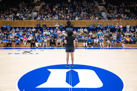 Duke Hosts Open Practice; ACC Network to Debut All-ACC Special