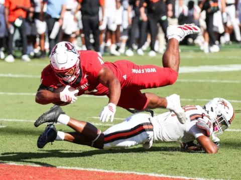 Duke Scott Named to 2026 Doak Walker Award Watch List Duke Scott Named to 2026 Doak Walker Award Watch List