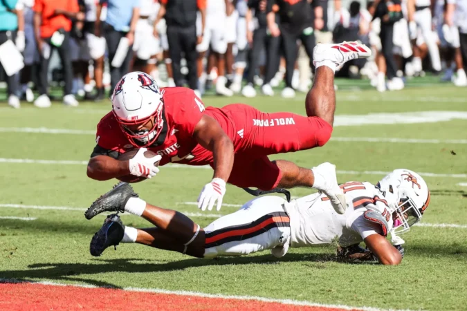 Duke Scott Named to 2026 Doak Walker Award Watch List
