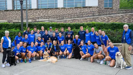 Duke Soccer to Debut Kicks for Kids Program This Summer