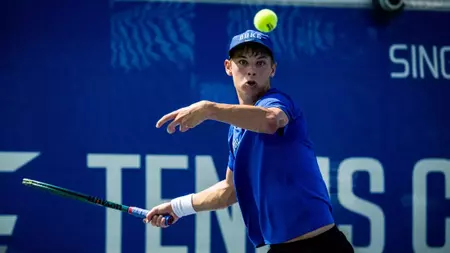 Duke Trio Recognized in Preseason ITA National Rankings Duke Trio Recognized in Preseason ITA National Rankings