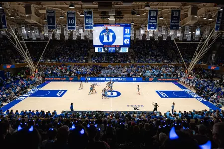 Duke Unveils Challenging 2026-27 Non-Conference Schedule Duke Unveils Challenging 2026-27 Non-Conference Schedule