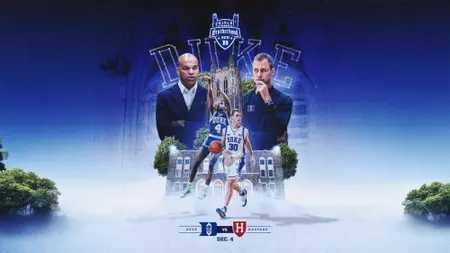 Duke Welcomes Amaker, Harvard for Brotherhood Run Duke Welcomes Amaker, Harvard for Brotherhood Run