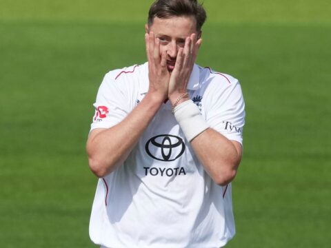 England eyes series win after Pakistan slumps to 53-3 in a 389 chase at Lord's