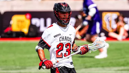 English Named To Canadian Lacrosse Pan-American Championship Roster