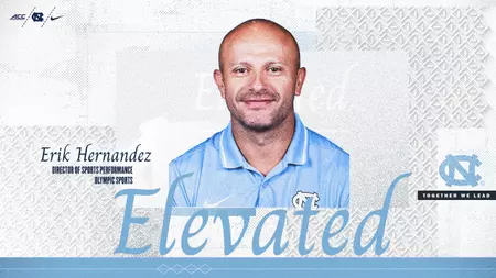 Erik Hernandez Elevated to Director of Sports Performance-Olympic Sports Erik Hernandez Elevated to Director of Sports Performance-Olympic Sports