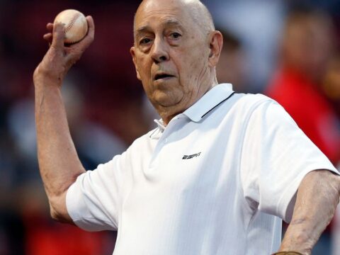 ESPN co-founder Bill Rasmussen dies at 93 from the effects of Parkinson’s disease