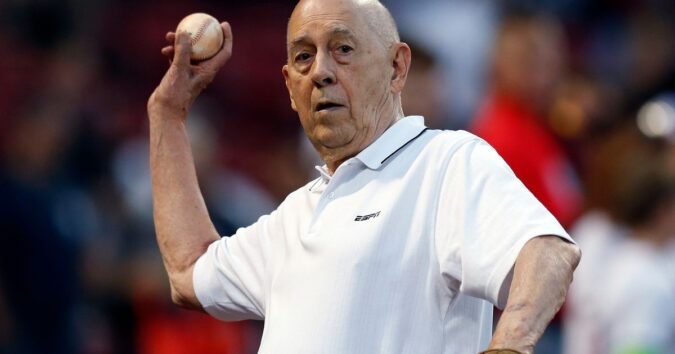 ESPN co-founder Bill Rasmussen dies at 93 from the effects of Parkinson’s disease