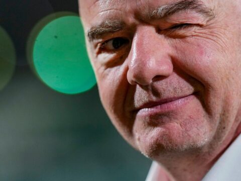 European soccer leagues add to pressure on FIFA president Gianni Infantino amid ‘crisis’ meeting European soccer leagues add to pressure on FIFA president Gianni Infantino amid 'crisis' meeting