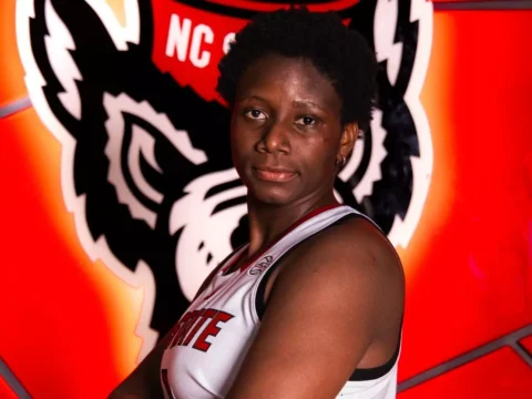 Favour Ossai Joins NC State Women’s Basketball Favour Ossai Joins NC State Women’s Basketball