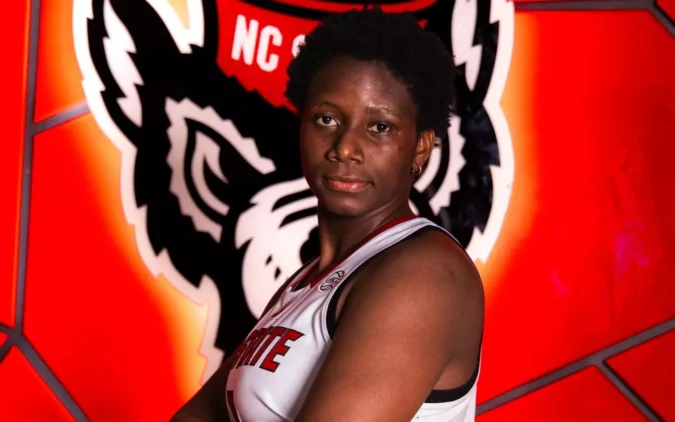 Favour Ossai Joins NC State Women’s Basketball