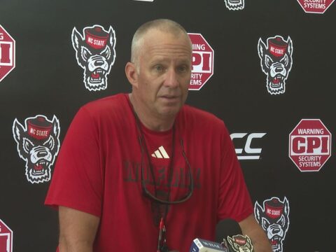 Federal judge orders NC State's Evans eligible for next two weeks as eligibility lawsuit procedes