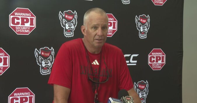 Federal judge orders NC State's Evans eligible for next two weeks as eligibility lawsuit procedes