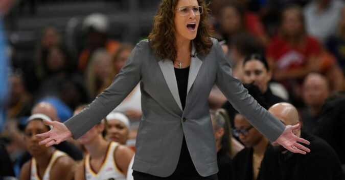Fever coach Stephanie White says divisiveness 'will not win' during pregame rant