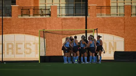 Field Hockey Drops Season Opener In Overtime 2-1 To Michigan