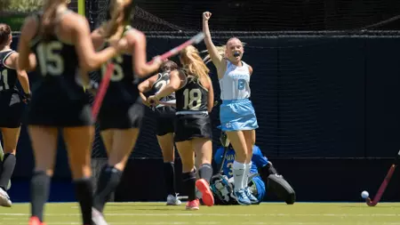 Field Hockey Kicks Off 2026 Season With ACC/Big Ten Challenge