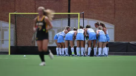 Field Hockey Loses 3-2 To Iowa To Wrap ACC/Big Ten Challenge Field Hockey Loses 3-2 To Iowa To Wrap ACC/Big Ten Challenge