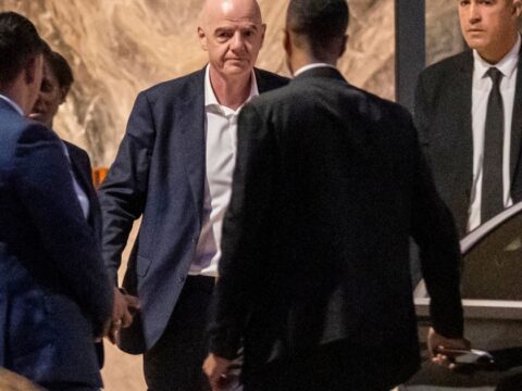 FIFA’s president held off an internal revolt. Next up is a hotly contested election FIFA's president held off an internal revolt. Next up is a hotly contested election