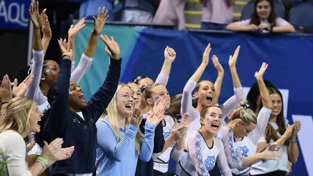 Fifteen Gymnasts Earn Academic All-America Honors