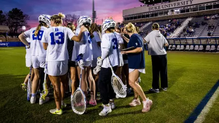 Five Named to Nike Lacrosse/IL Women Power 100 Freshman Rankings