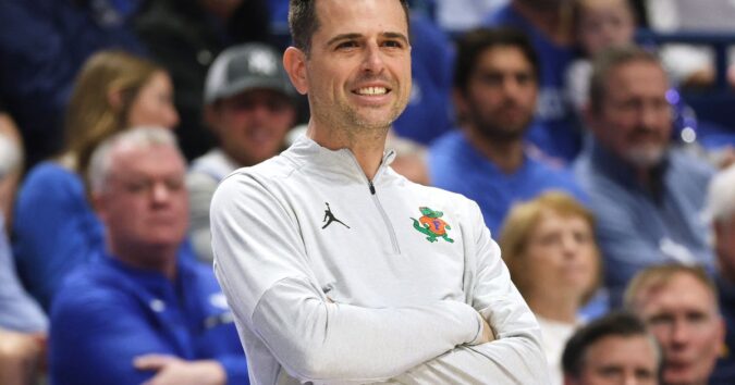 Florida basketball coach Todd Golden gets another contract extension and a $1.5M raise