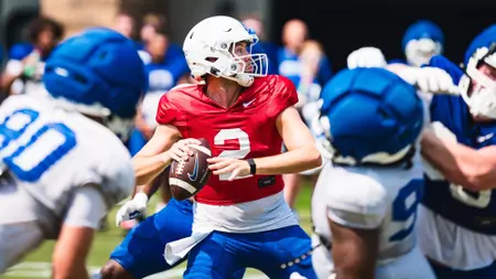 Football Approaches Game Week Football Approaches Game Week