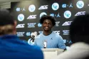 Football Fall Camp Media Availability - Aug. 6