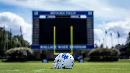 Football's Fall Camp Begins Wednesday with Visit from ACC Road Trip