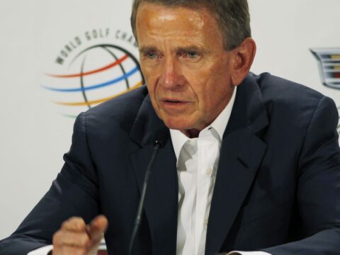 Former commissioner Tim Finchem donates $13 million as PGA Tour reshapes its charity strategy Former commissioner Tim Finchem donates $13 million as PGA Tour reshapes its charity strategy