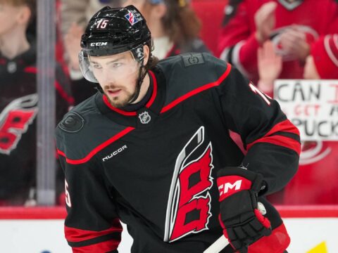 Former Hurricane announces his surprise retirement after signing overseas this summer