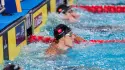 Four Gold Medals and Five Records Earned at Pan Pacific Championships