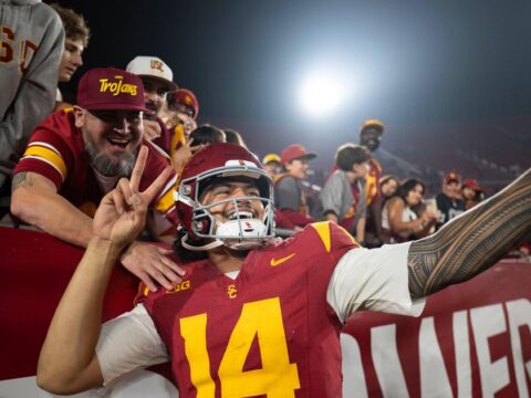 From the Apple Cup to the Iron Bowl: The AP's annual dream college football Top 25 road trip
