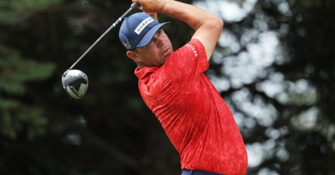 Gary Woodland's toughest year recovering from brain surgery is also his proudest
