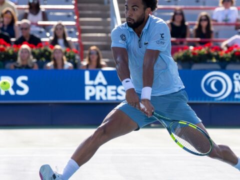 Gauff beats Pegula for 2nd Cincinnati Open title; France's Fils beats American Tiafoe in men's final