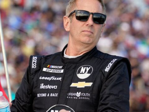 Georgia man charged with burglarizing NASCAR driver Greg Biffle's home after plane crash