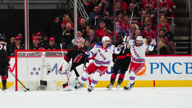 Goaltending, special teams put the Hurricanes in a bad spot against New York in 2024