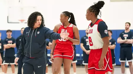 Gray, Lawson Set for 2026 FIBA World Cup