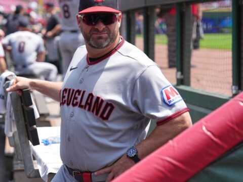 Guardians' new additions happy to be part of postseason push