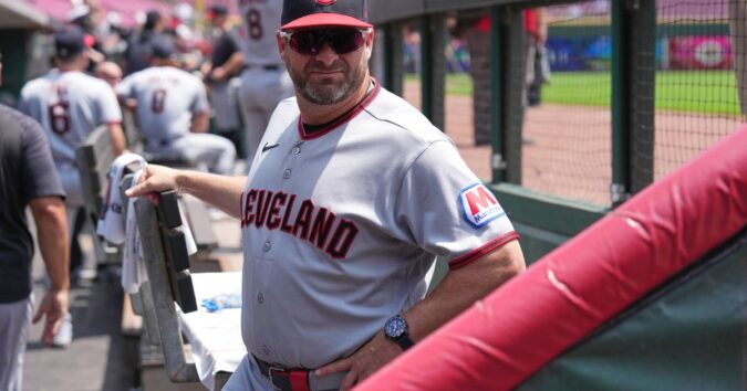 Guardians' new additions happy to be part of postseason push