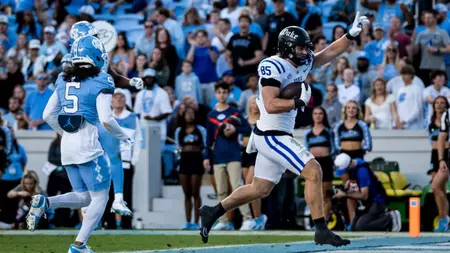 Hasley Named Preseason First Team All-America