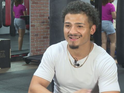 Herring takes aim at pro boxing debut, helping put North Carolina on the map