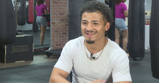 Herring takes aim at pro boxing debut, helping put North Carolina on the map