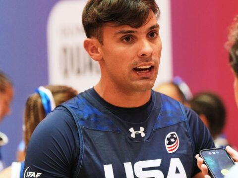 How flag football is key to the NFL’s plans to further global reach How flag football is key to the NFL's plans to further global reach